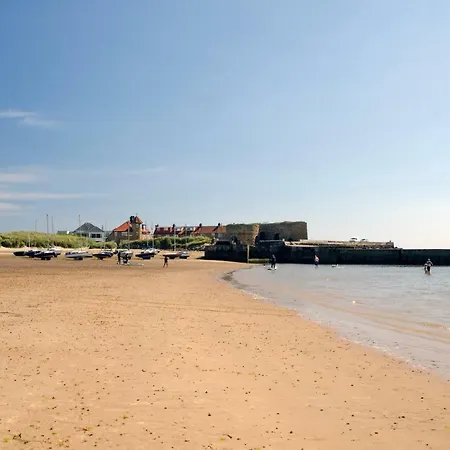 Beadnell Cottage Exterior photo