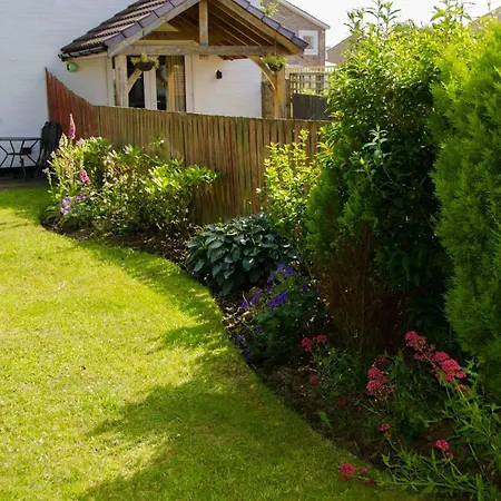 Beadnell Cottage Exterior photo