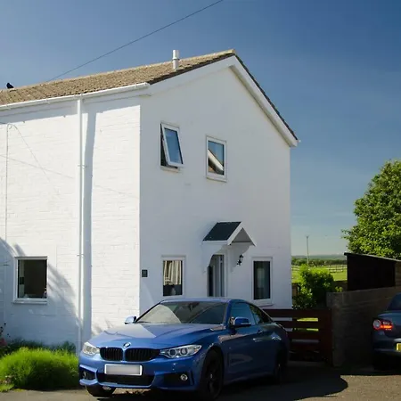 Beadnell Cottage Exterior photo